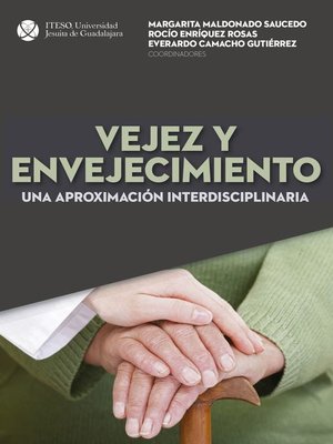 cover image of Vejez y envejecimiento